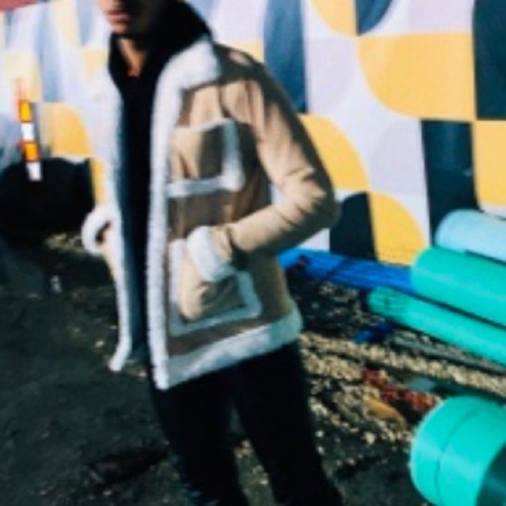 Suede Jacket - Picture 2 of 2